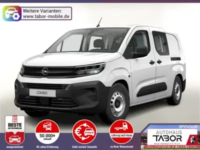 Opel Combo DoKa XL TechnoP 10