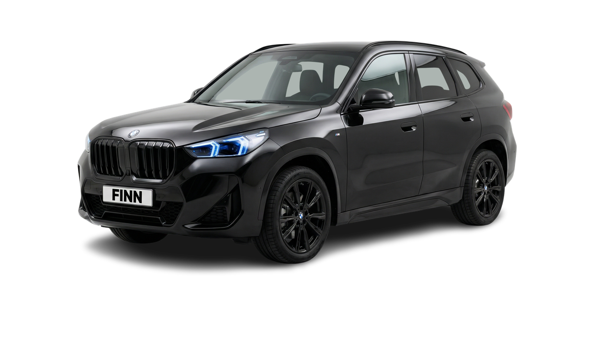 BMW X3 xDrive20d xDrive20d Auto-Abo