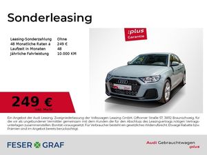 Audi A1 SB 30TFSI S tronic adv. PDC/SHZ/CarPlay
