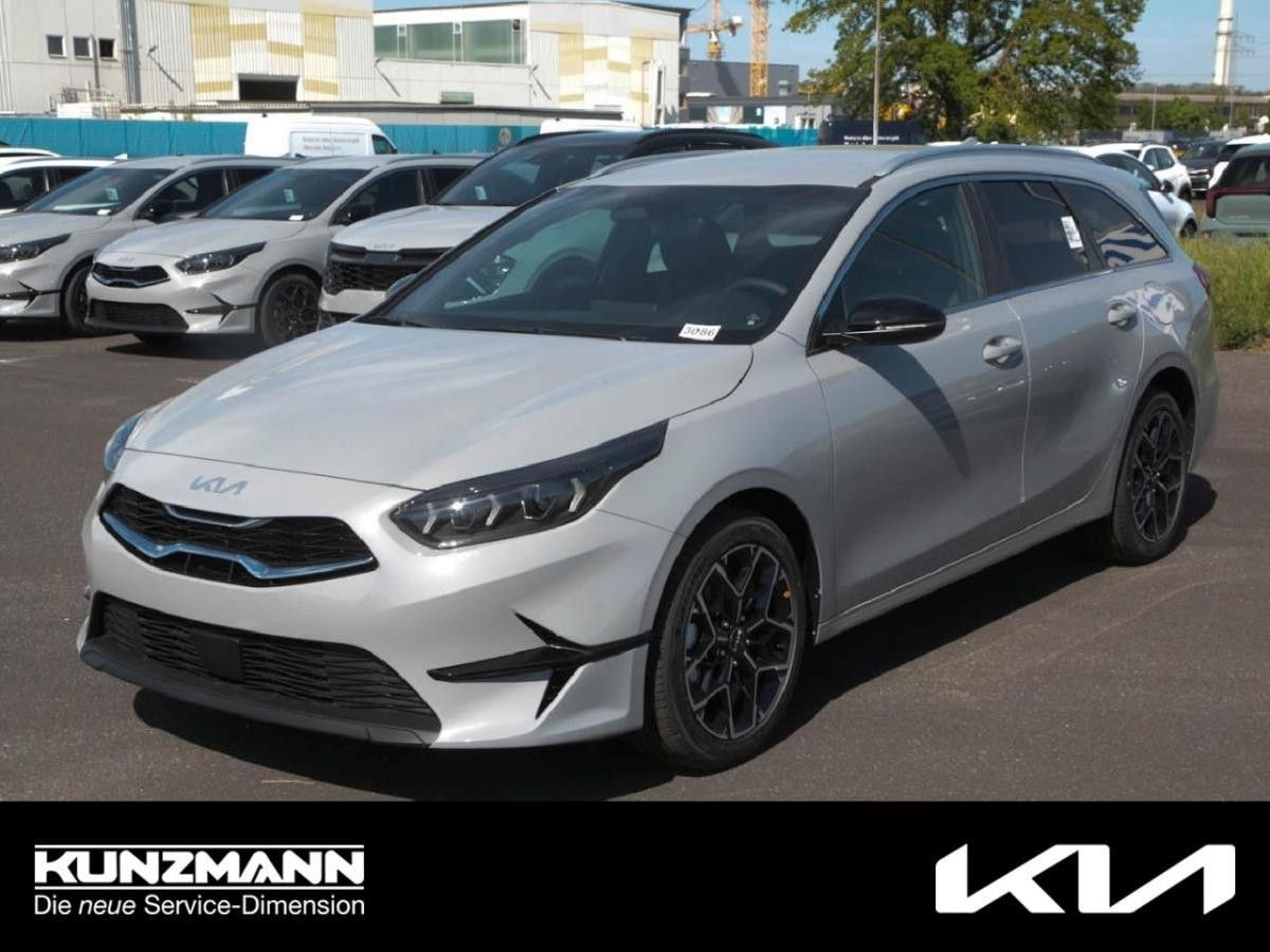 Kia Ceed SW 1.0T DCT Nightline ⚡Sonderaktion⚡ Sofort verfügbar ⚡ Leasing