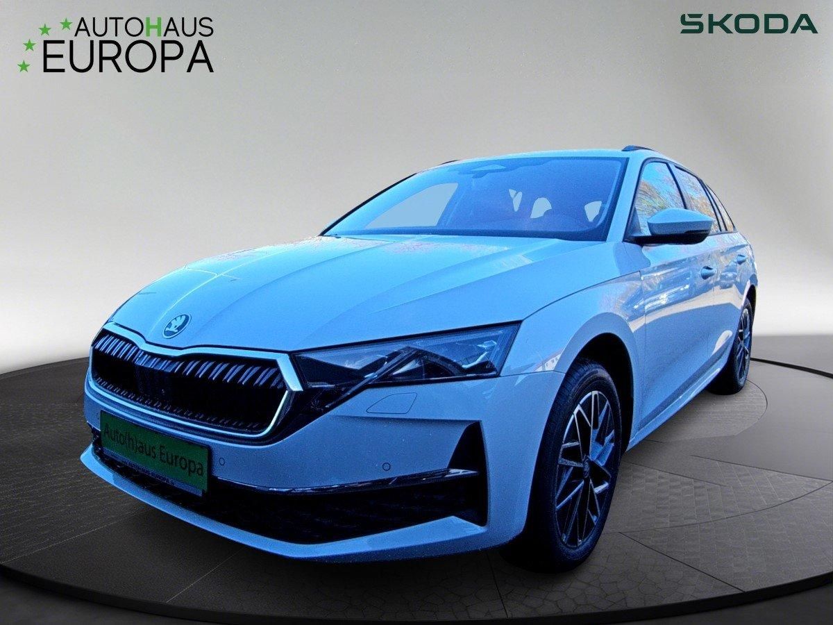 Skoda Octavia Combi 1.5 TSI mHEV DSG Balance Leasing