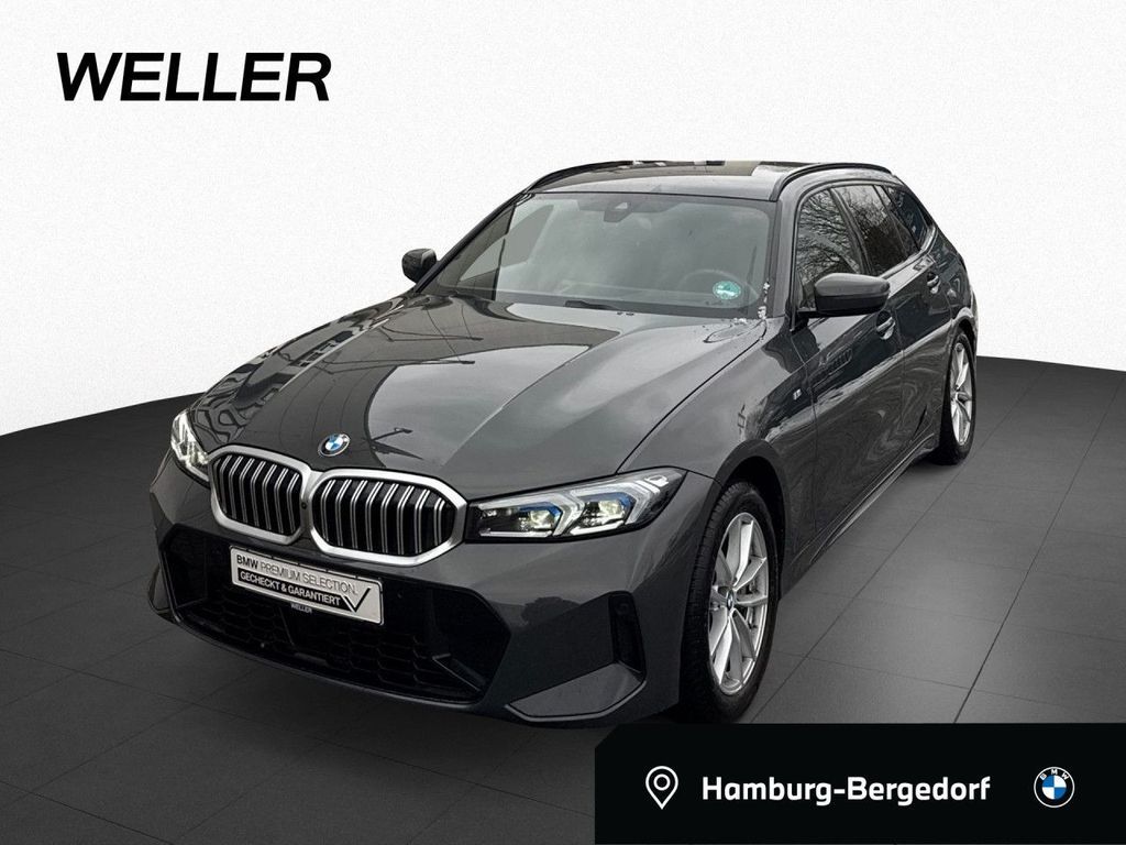 BMW 330i xDrive Touring M-Sport ACC HUD Leas 379,-oA Leasing