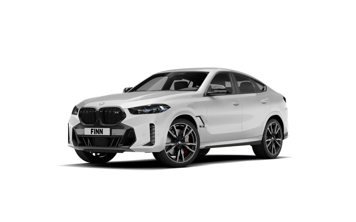 BMW X6 xDrive40i xDrive40i M Sport Auto-Abo