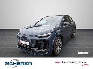 Audi Q6 e-tron quattro S line MATRIX PANO AHK B&O