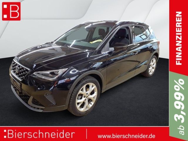 Seat Arona 1.5 TSI DSG AB199EUR FR AHK ALCANTARA NAVI Leasing
