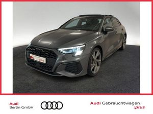 Audi A3 Sportback S line 35 TFSI S tr. B&O PANO NAVI