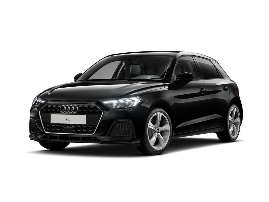 Audi A1 Sportback Advanced 30 TFSI Carplay LED SHZ Leasing