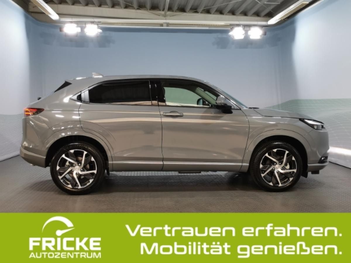 Honda HR-V Hybrid Advance Plus +elektr.-Heckklappe+Toter-Winkel-W. Leasing