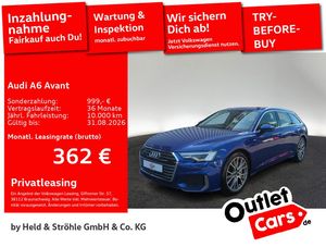 Audi A6 Avant S-Line 50 TFSI e qu ACC B&O MATRIX KAM