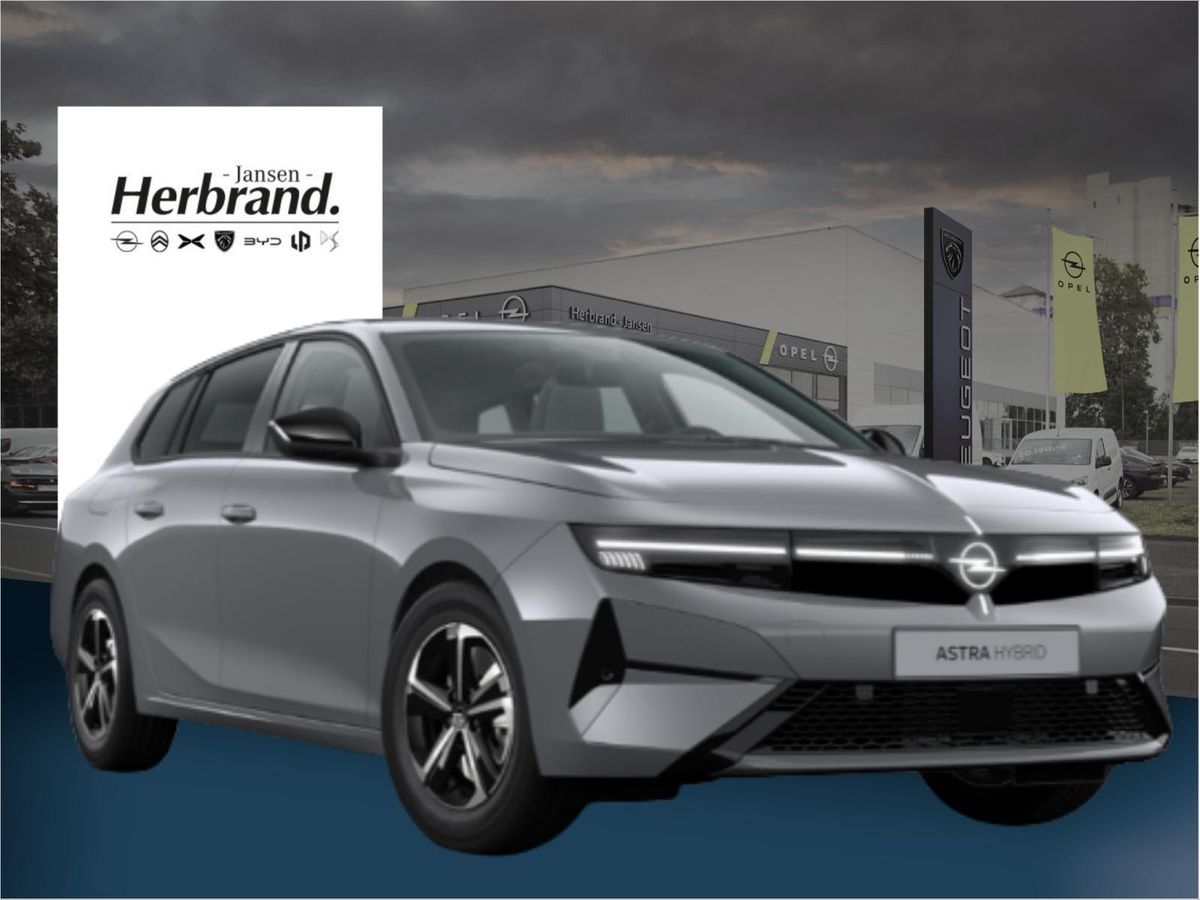 Opel Astra ST Edition Automatik *ABRUFAKTION* Leasing