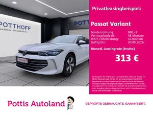 Volkswagen Passat Variant 1.5 eTSI DSG BUSINESS AHK KAMERA