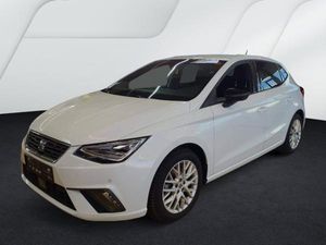 Seat Ibiza 1.5 TSI🔥KEINE NEBENKOSTEN🔥DSG🔥FR🔥NAVI🔥LED🔥KAMERA