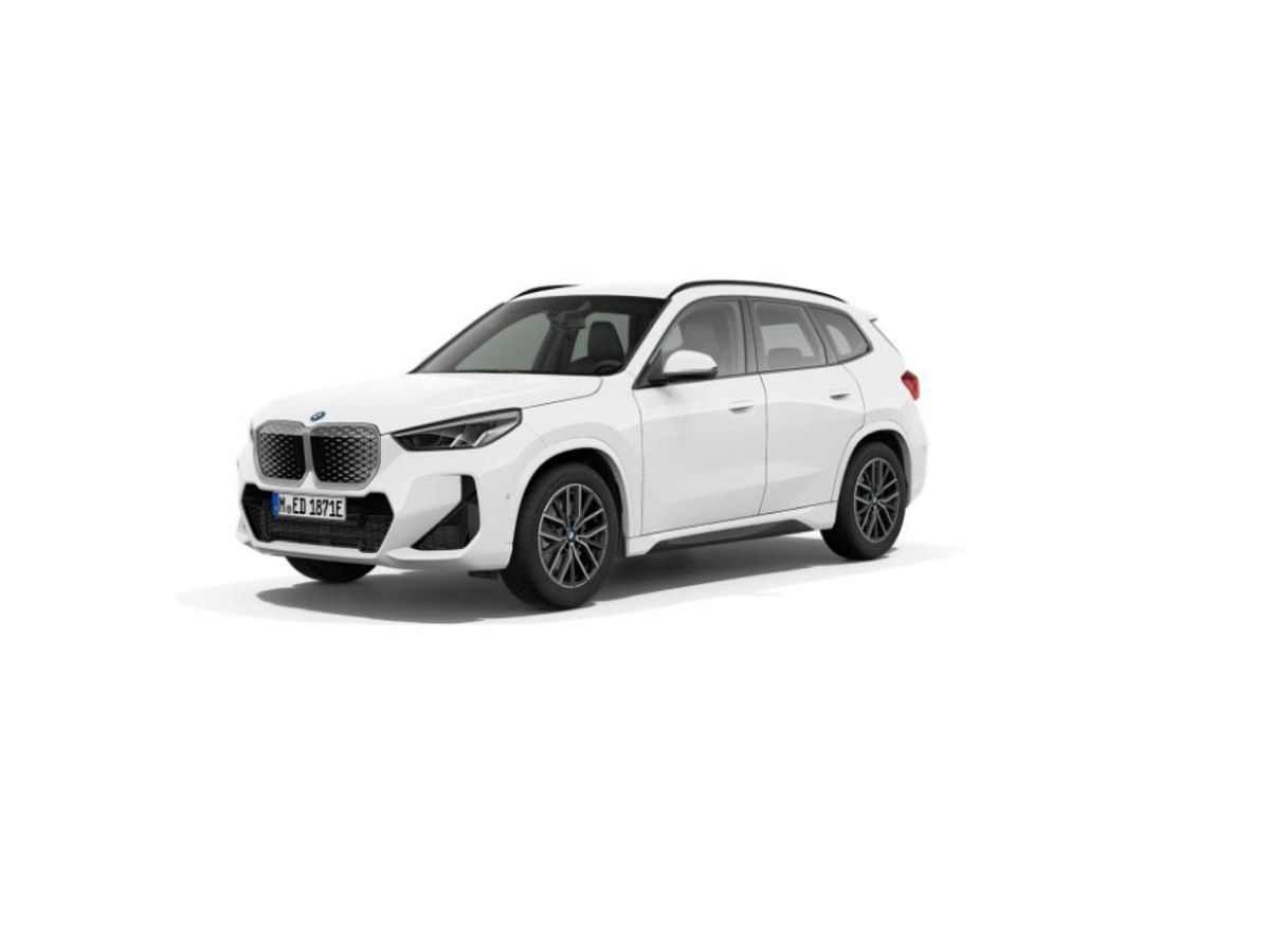 BMW iX1 eDrive20 Leasing