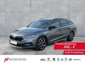 Skoda Octavia Combi 2.0 TDI DSG SPORTLINE LED+NAVI+ACC