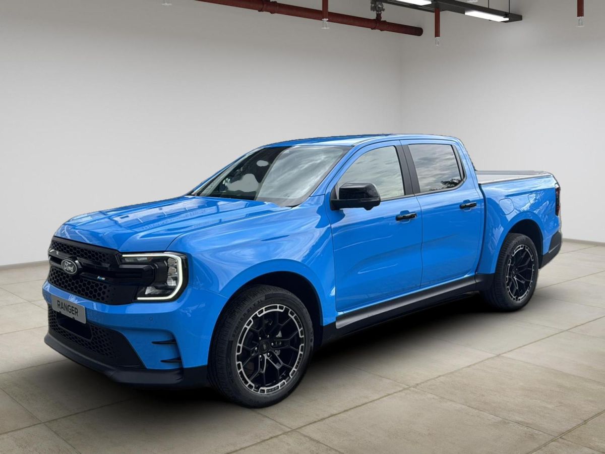 Ford Ranger MS-RT PHEV+TechPaket46+LRMSYSTEM+SOFORT Leasing