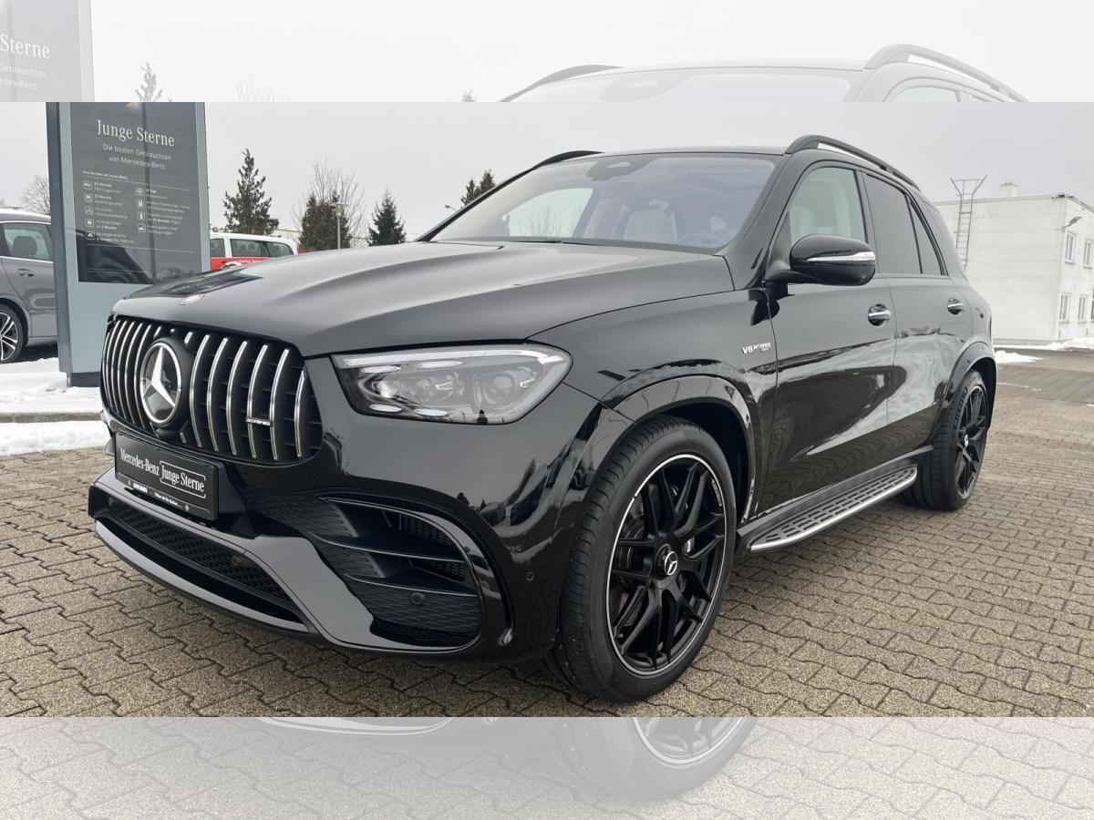 Mercedes-Benz GLE 63 AMG 4M+ Carbon+22