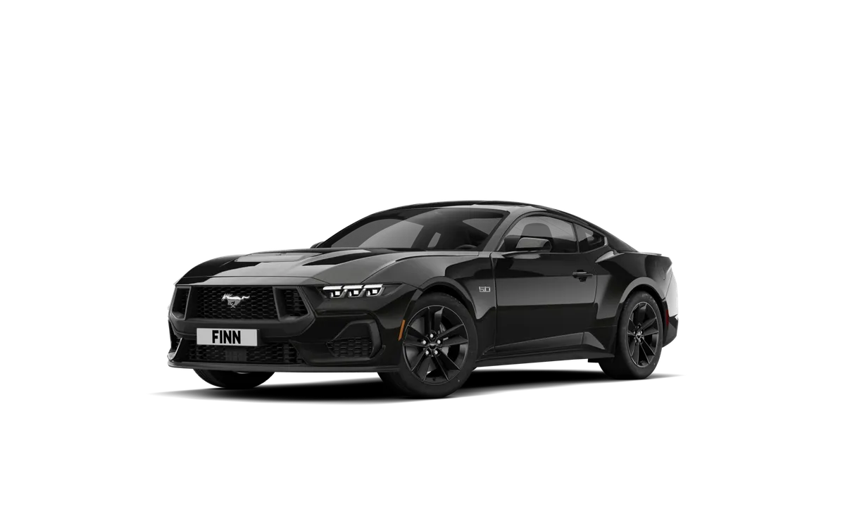 Ford Mustang 5.0 Ti-VCT V8 5.0 Ti-VCT V8 GT Auto Auto-Abo