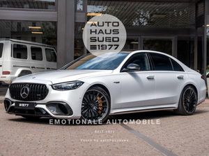 Mercedes-Benz S 63 AMG E Performance **LP € 300.000,-** Leasing