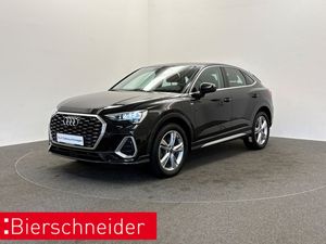 Audi Q3 Sportback 45 TFSI e S tronic line LED 19 NAVI