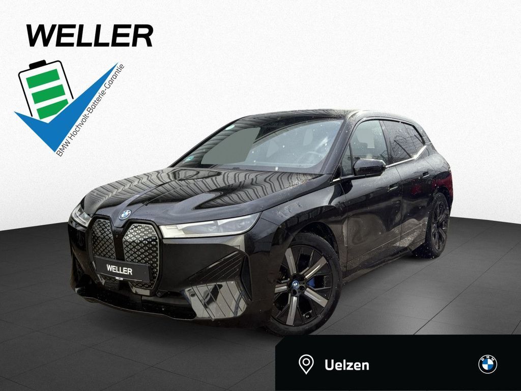 BMW iX xDrive40 Sportpaket LC-Pro,DA/PA-Prof,H/K,LED Leasing