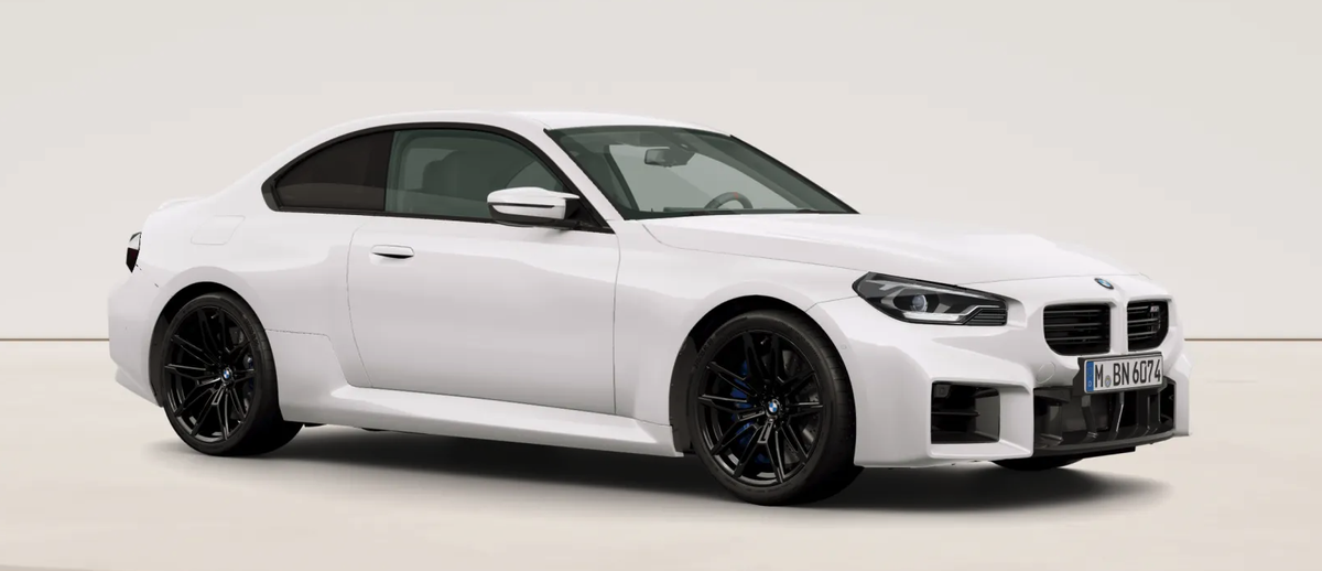 BMW BMW M2 Coupé mit Top-Ausstattung | M Sportsitze, Memory, Park Assist Auto kaufen