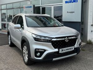 Suzuki (SX4) S-Cross 1.4 BOOSTERJET Comfort AT