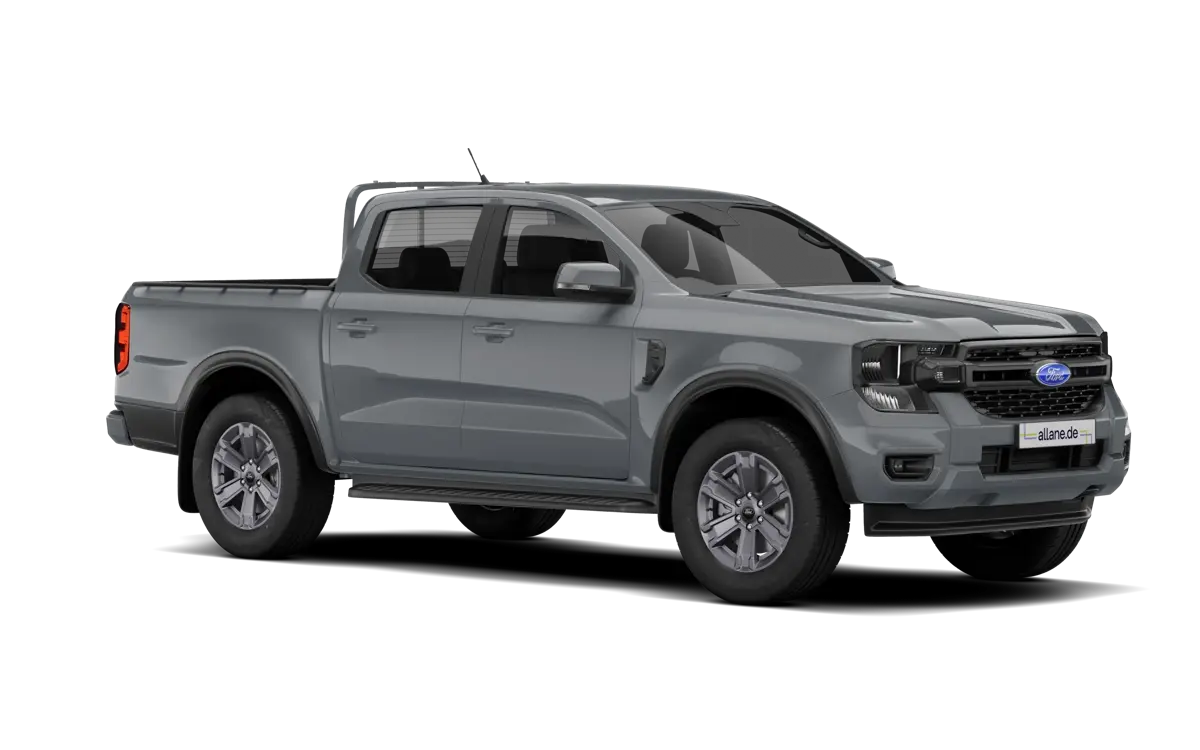 Ford Ranger 2.0 EcoBlue 125kW DoKa 4x4 XLT Auto Leasing