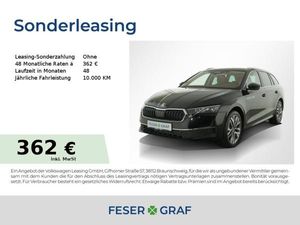 Skoda Octavia Combi Balance 1,5 TSI*AHK*KAM360*SMART-L