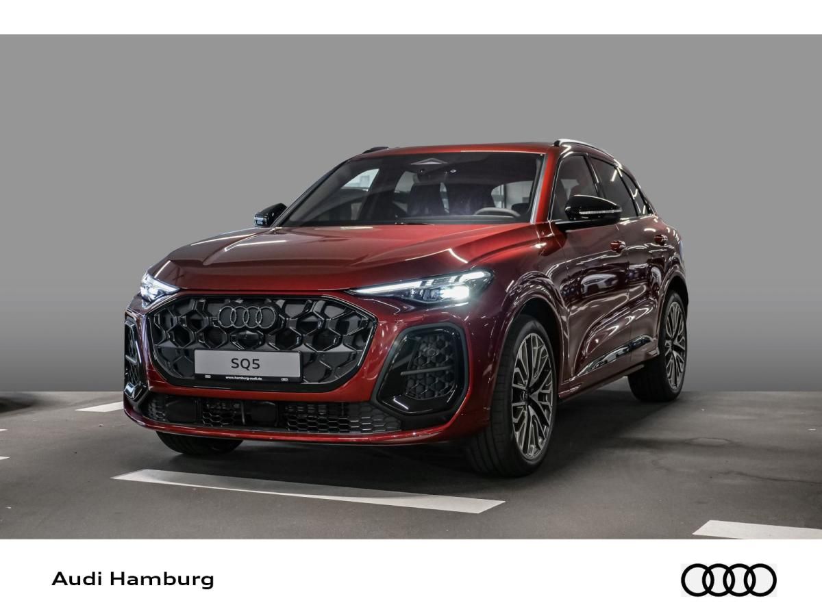 Audi SQ5 SUV TFSI S tronic Leasing