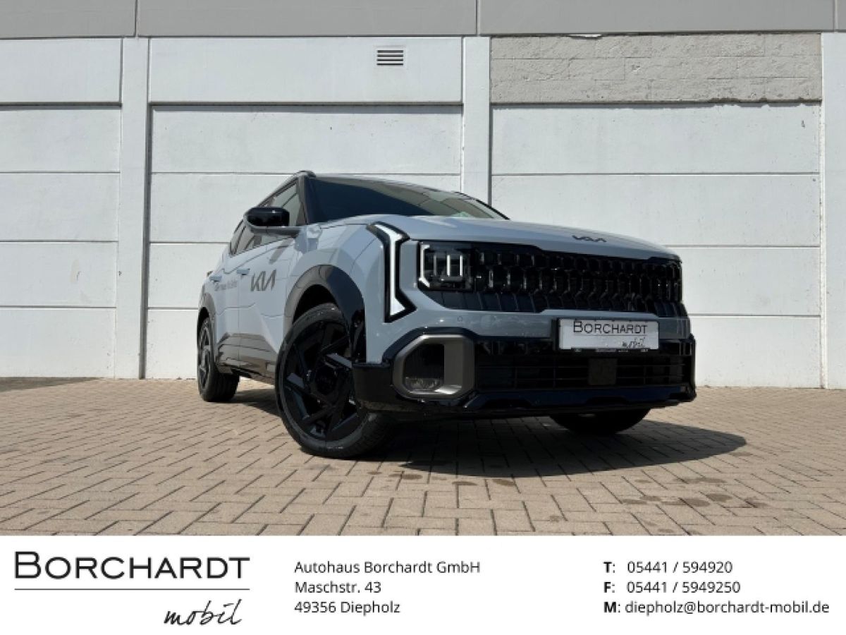 Kia Seltos *1.6T*180*AWD*DCT*X-LINE*STD* Leasing