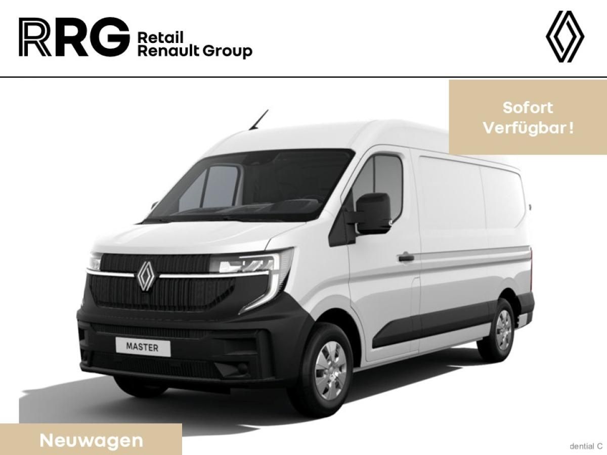 Renault Master FWD Kasten extra L2H2 3,5t Blue dCi !! Ganzjahresreifen, Klima !! Schnell verfügbar !! Leasing