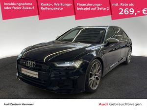 Audi S6 Avant 3.0 TDI quattro Matrix Head-Up Standh