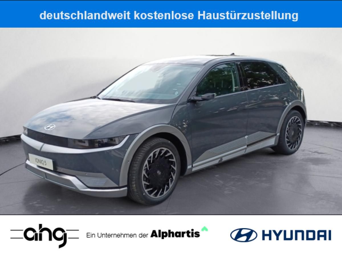 Hyundai IONIQ 5 UNIQ // 77,4kWh // AWD // SOFORT VERFÜGBAR Leasing