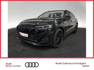 Audi SQ8 TFSI tiptr. PANO B&O HUD PDC 360°K AHK
