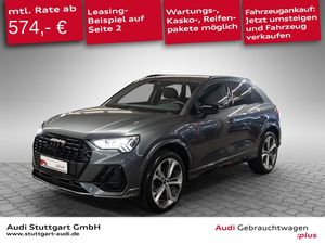 Audi Q3 S line 40 TDI quattro S tronic Standheizung