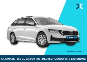 Skoda Octavia Combi Essence❗️ Deutschlandweite Lieferung ❗️ 6-Monats-Fullservice❗️Vielfahrer geeignet✅