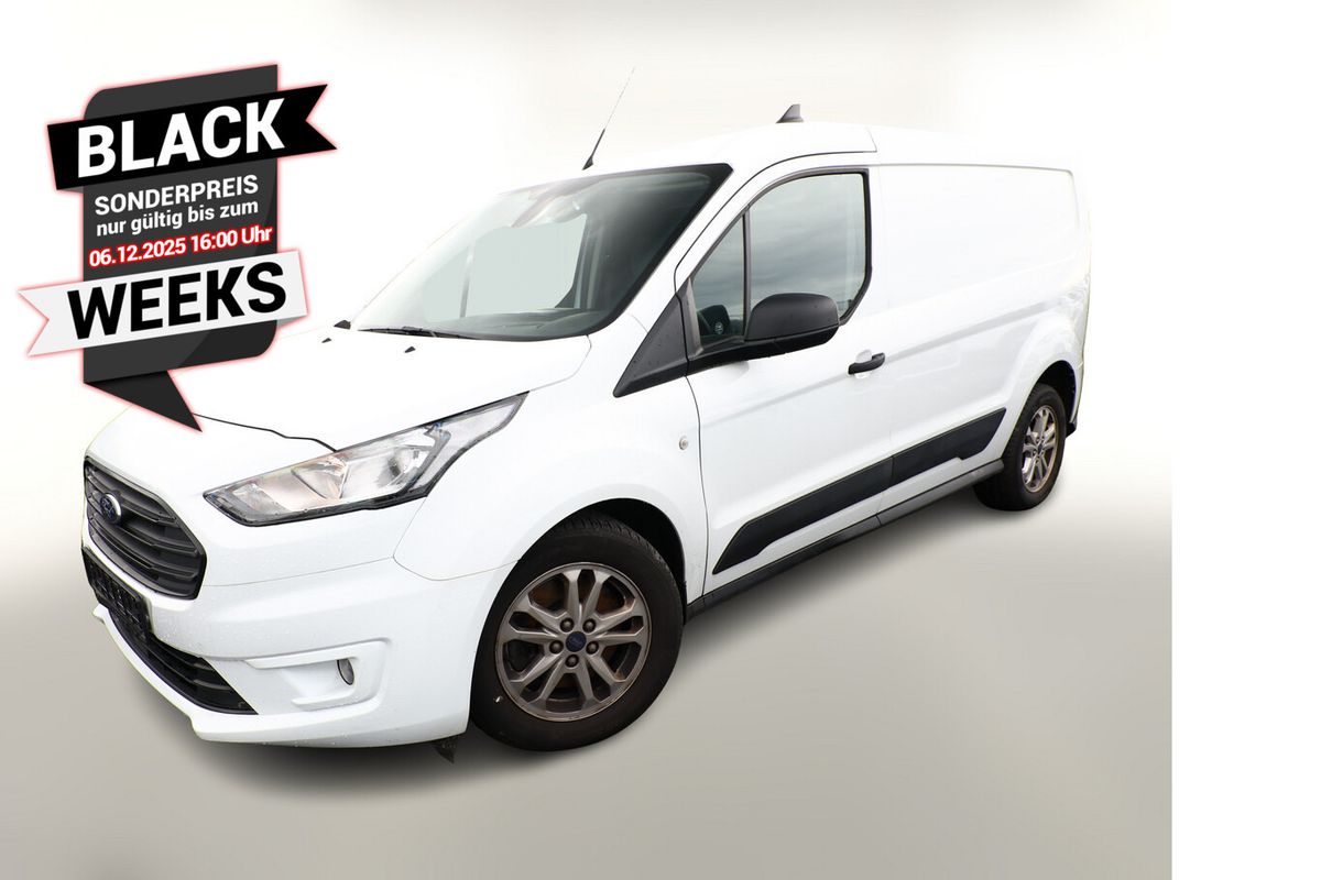 Ford Transit Connect L2 1.5 EB 100 Aut Trend AHK  Kam Auto-Abo für Gewerbe Auto-Abo