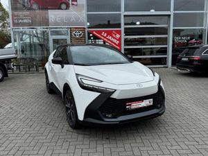 Toyota C-HR 2.0 Plug-In Hybrid Teamplayer + Technik Paket Leasing