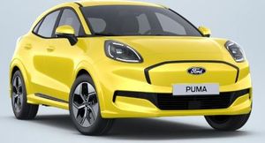 Ford Puma Gen-E 43kWh ⚡⚡376km REICHWEITE⚡⚡ Leasing