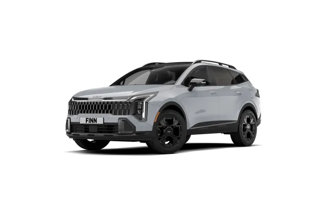 Kia Sportage 1.6 T-GDI Plug-in Hybrid AWD 1.6 T-GDI Plug-in Hybrid Auto Vision AWD