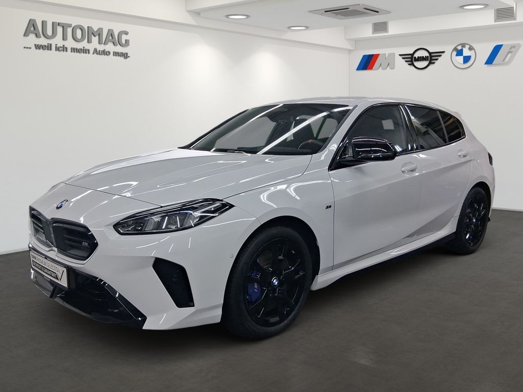 BMW M135 xDrive Head-Up*DriveAssProf*ParkAssPlus*Har Leasing