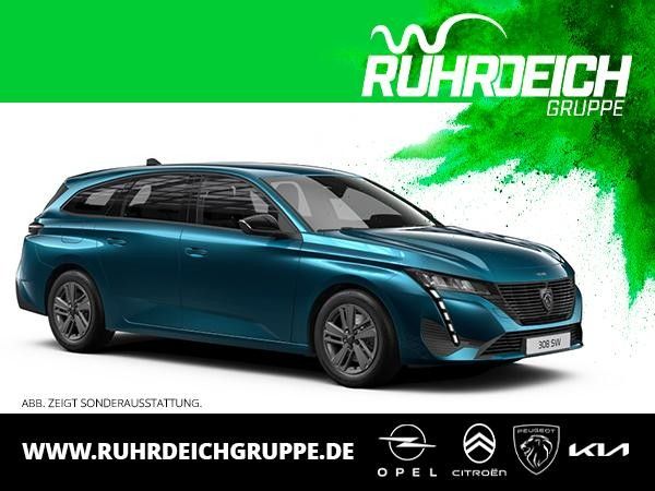 Peugeot 308 NEUER 308SW Style MODELLJAHR 2025 FACELIFT!!! Leasing