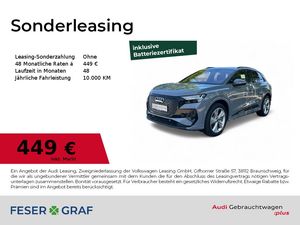 Audi Q4 e-tron 45 quattro Navi+/ACC/Kamera/Matrix/HUD Leasing