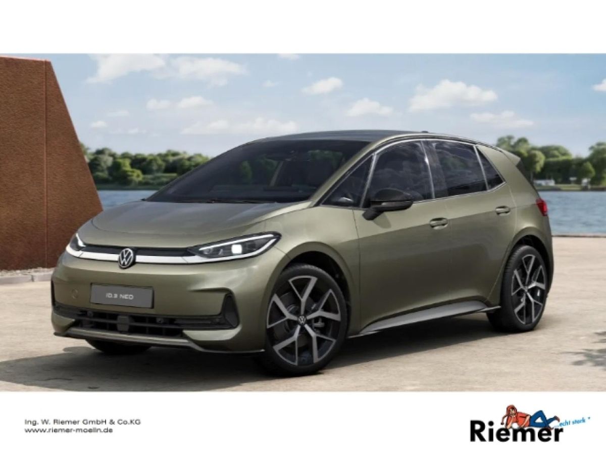 Volkswagen ID.3 Neo Life 58 kWh *Lagerwagen* schnell verfügbar Leasing