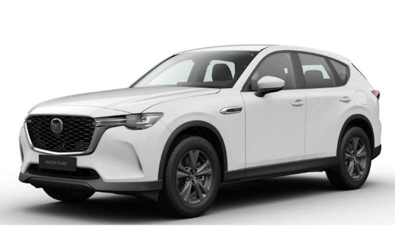 Mazda Cx-60 2.5 E-SKYACTIV PHEV Prime-Line Auto AWD 5dr Auto kaufen