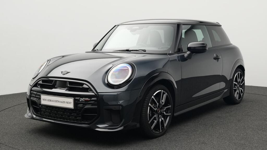 MINI Cooper S Leasing