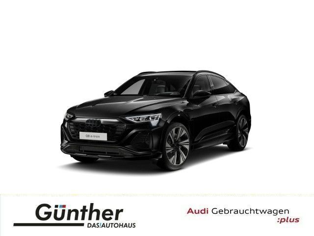 Audi Q8 Sportback e-tron 55 QUATTRO S-LINE+HUD+AHK+MA Leasing