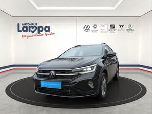 Volkswagen Taigo R-Line 1.5 TSI DSG NAV,RFK,SHZ,ACC,DAB+,Matrix-LED Leasing