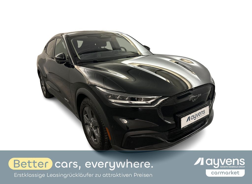 Ford Mustang Mach-E - Leasing