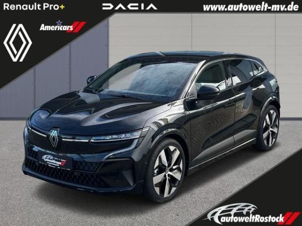Renault Megane E-Tech Paket Techno EV40 130 hp boost charge Leasing
